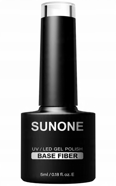 

Sunone Fiber Base 5ml baza do lakierów hybrydowych