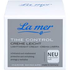 Time Control Creme Leicht Lehká péče proti stárnutí pleti 50 ml