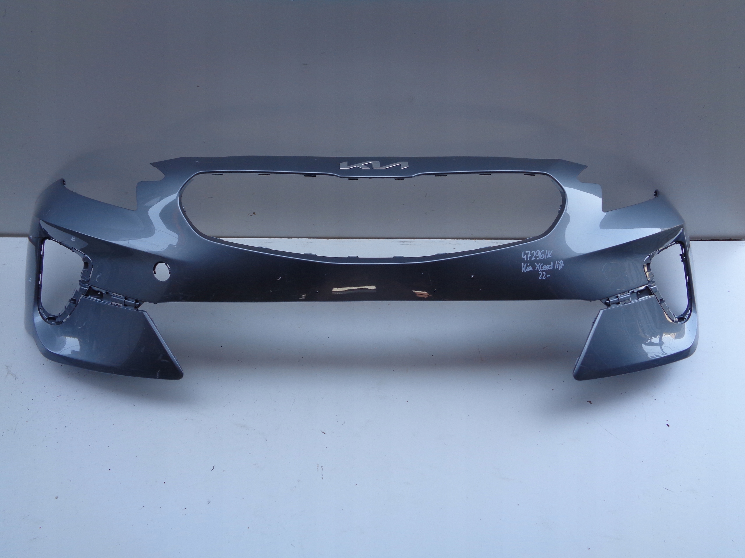 front bumper KIA XCEED X-CEED 22- LIFT NR 47296