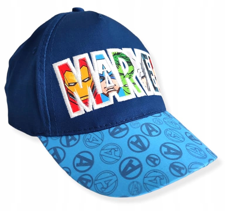 

Czapka z daszkiem Avengers Marvel Hulk 52