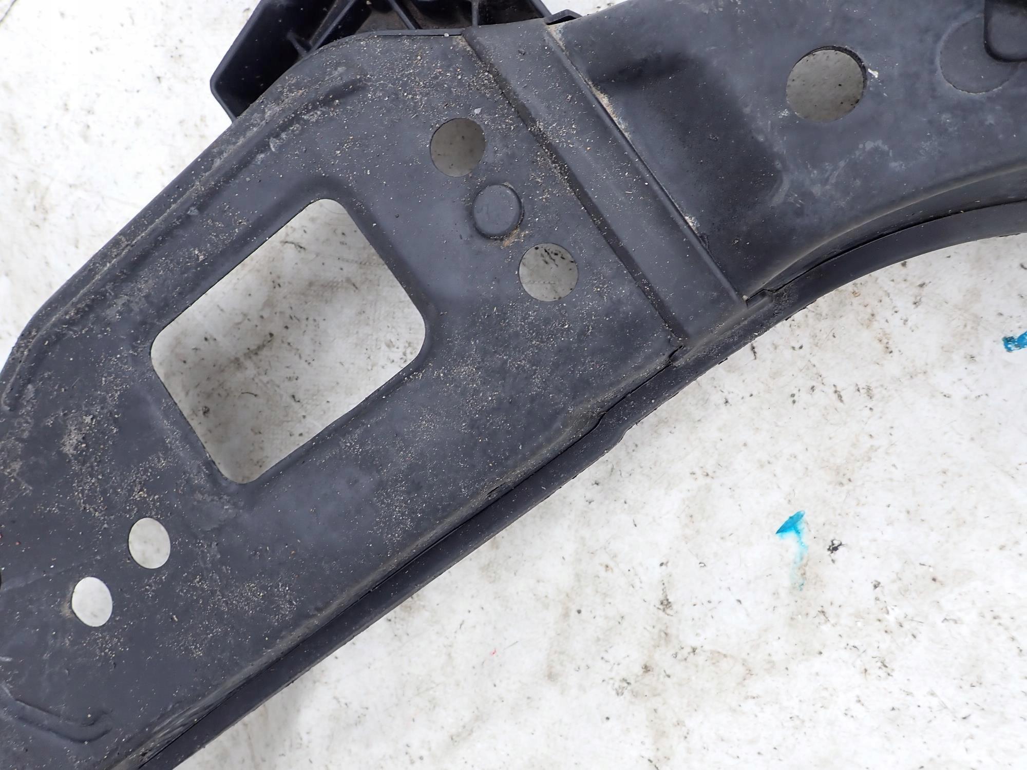 KIA RIO III 3 11-17 support panel for radiators pillar
