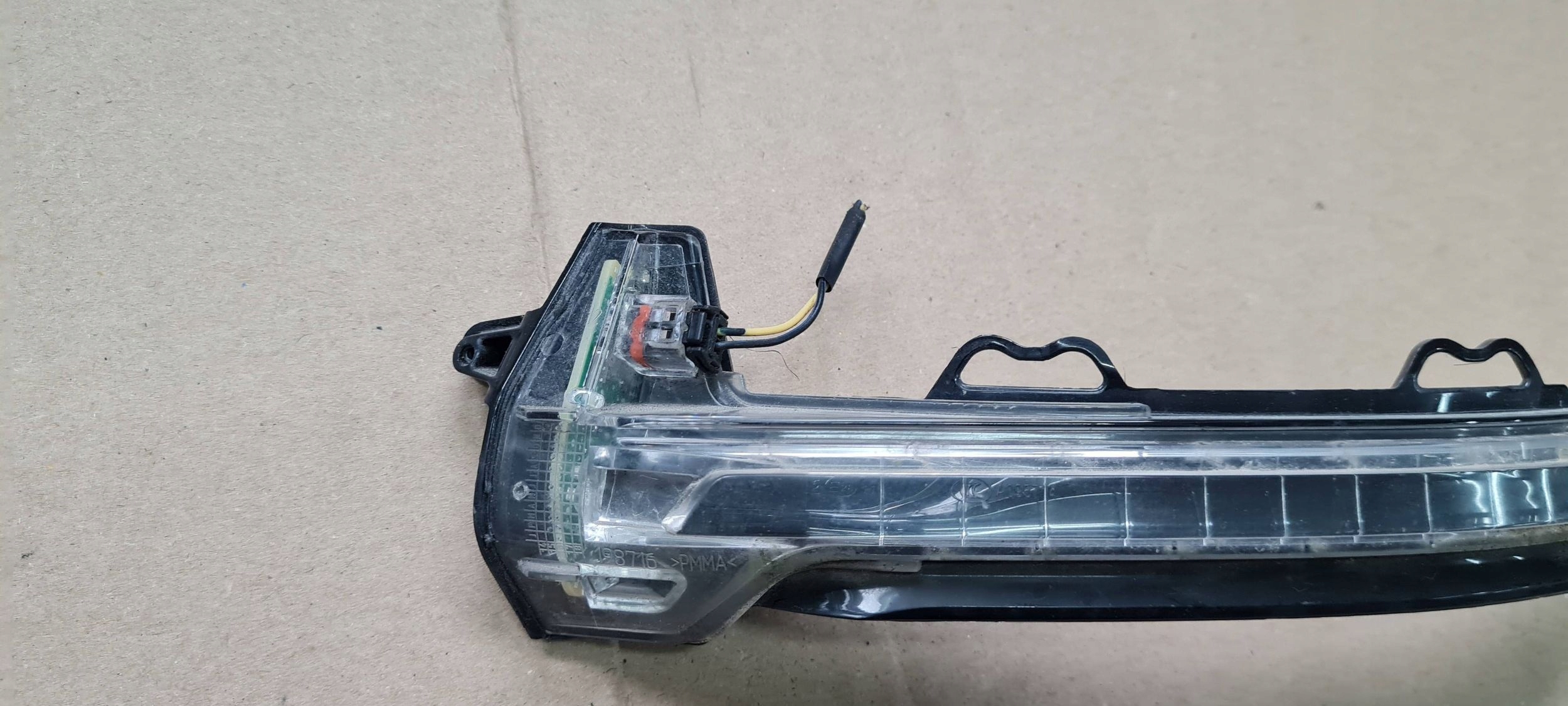 A4 B9 8W indicator blinker indicator left front 8W0949101