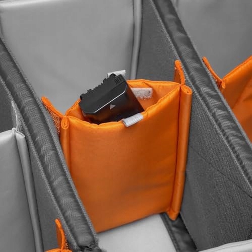 LOWEPRO Pro Trekker BP 550 AW II Plecak Na Aparat Z Recyklingu Laptop 15" — miniatura 3