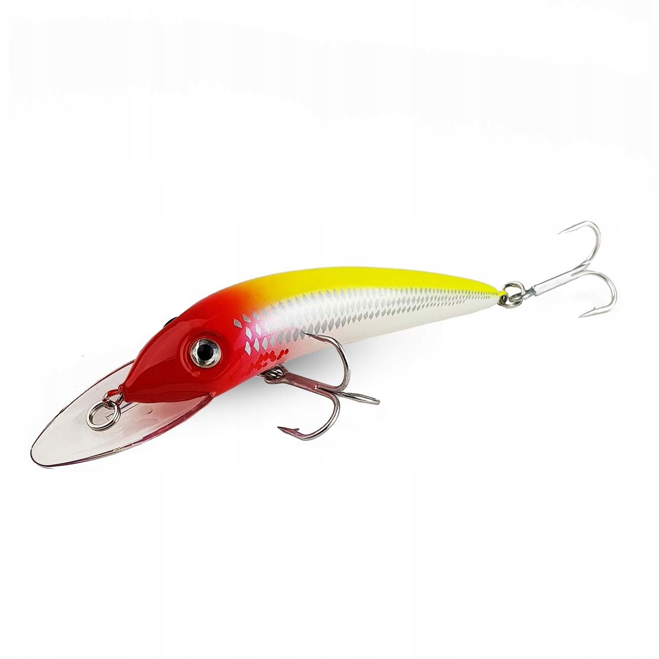 

Wobler York Zircon 10 cm 16 g Na Sandacza 67915