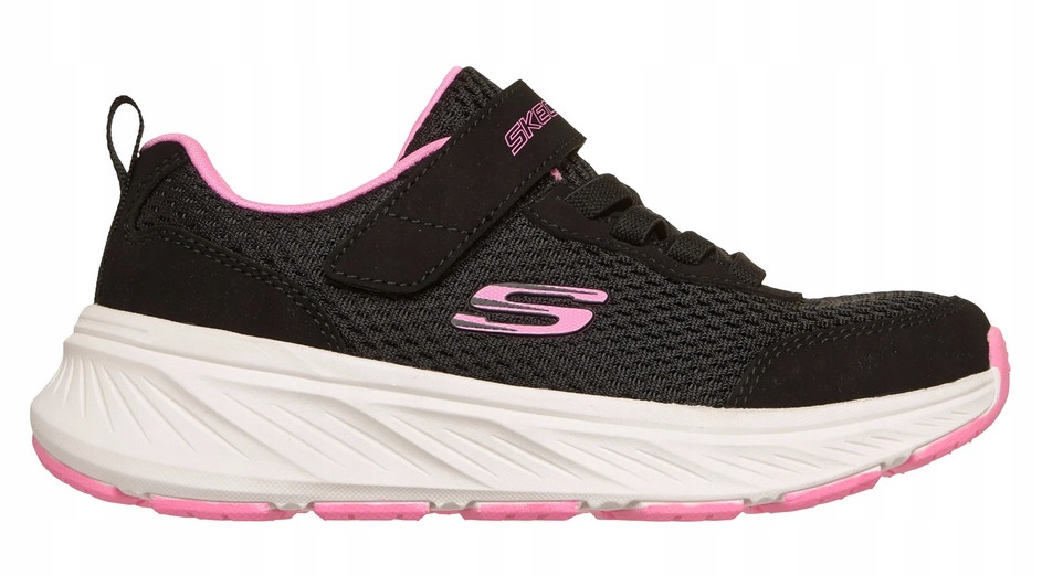 Buty dziecięce Skechers Edgeride 303981L-BKPK 36 czarny