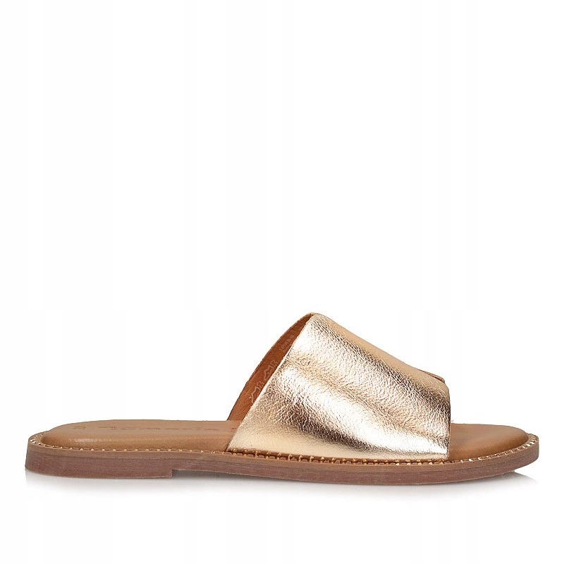 Módní nazouváky Tamaris 1-27135-42 933 světle zlaté