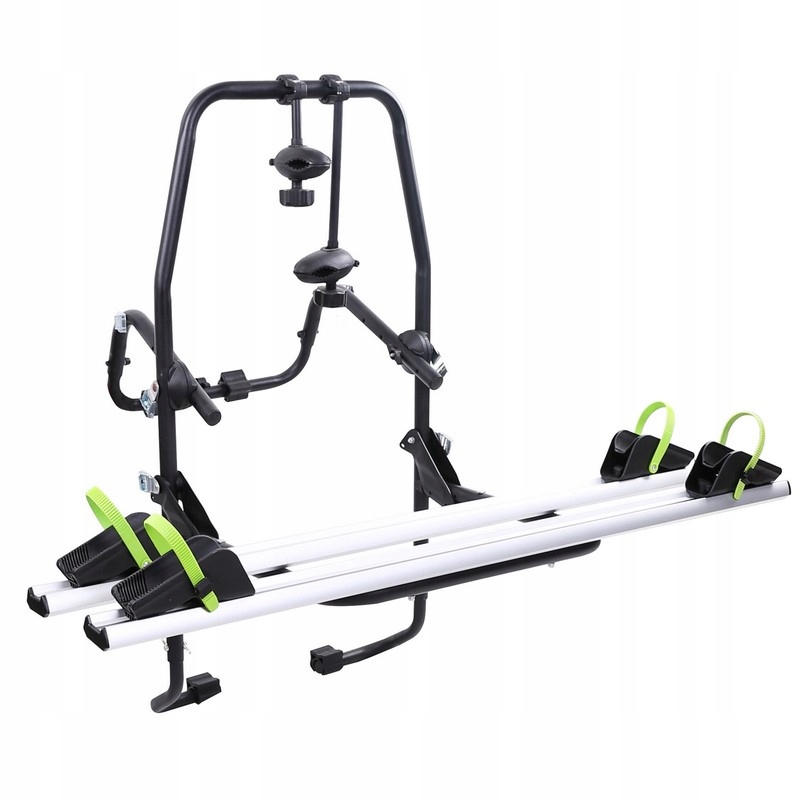 Bagażnik na Klapę na 2 Rowery (E-Bike) do Citroen C5 2000-2007