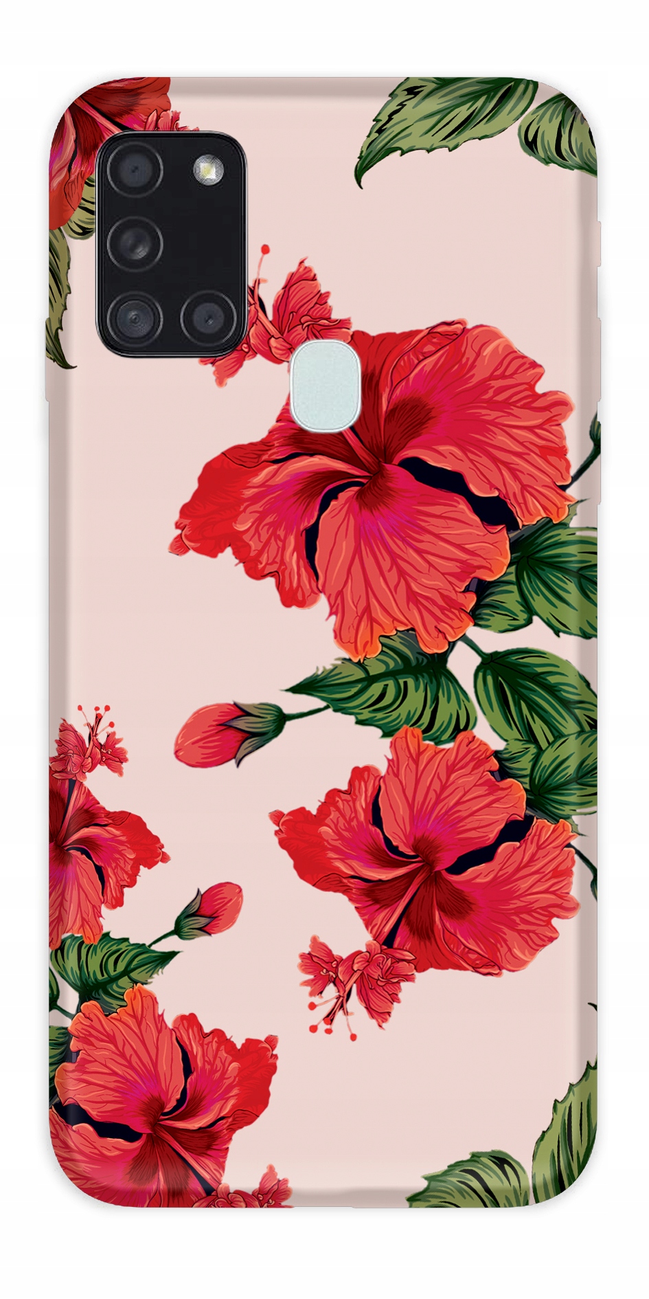 

Etui Do Samsung Galaxy A21S + Szkło / Różne Wzory