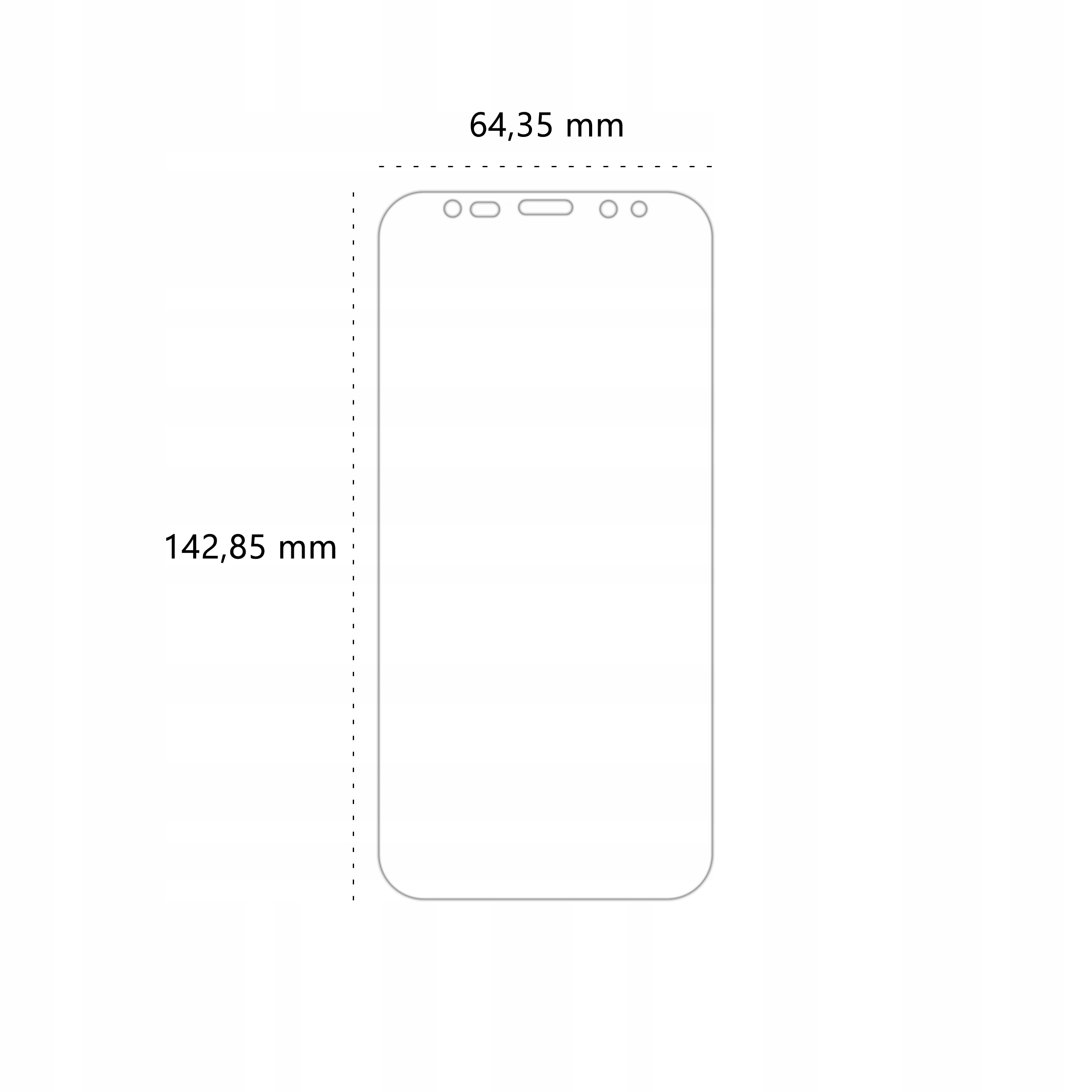 Folia ochronna BananEdge do Samsung Galaxy S9 Producent Polski Banan