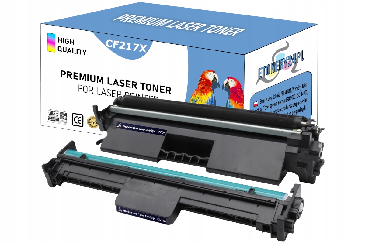 

Bęben Toner Hp Laserjet M102a M102w M130a-CF219A