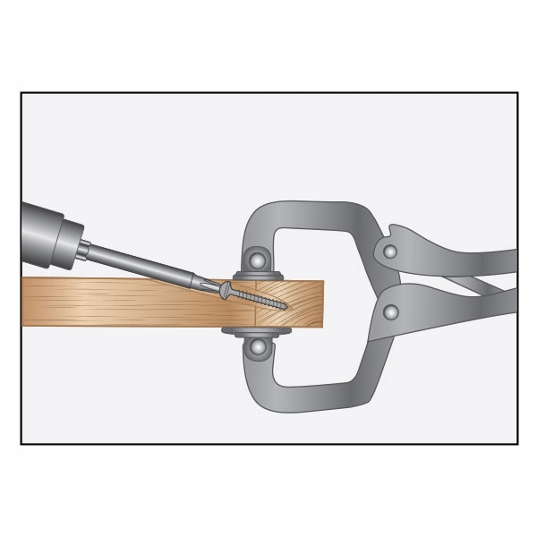 Zestaw bitów Torx 2 szt. T20 Driveset Milescraft Marka inna