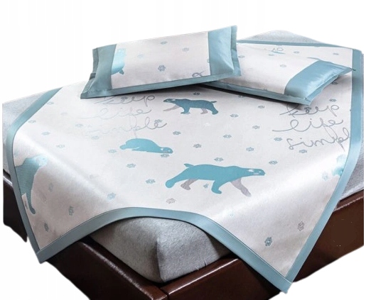 Chladiaci 3-DIELNY Set Misio 180 x 200 CM