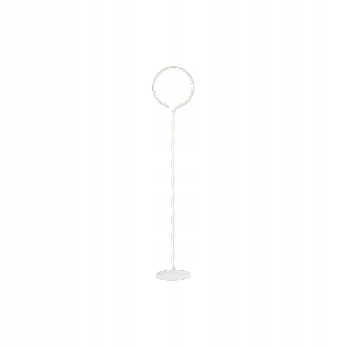 Milagro Podlahová lampa Orion 1x35W Led biela, 2450lm, 3000K