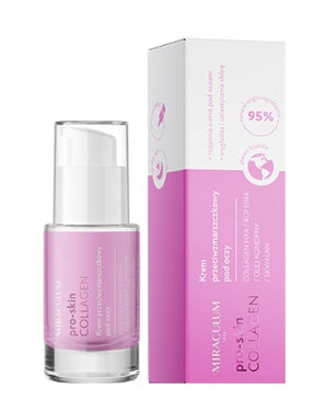 

Miraculum Collagen Pro-skin Krem Pod Oczy 15ML