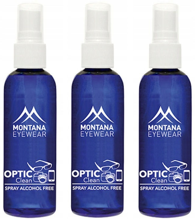 

3 x Płyn Do Okularów Montana 120ml