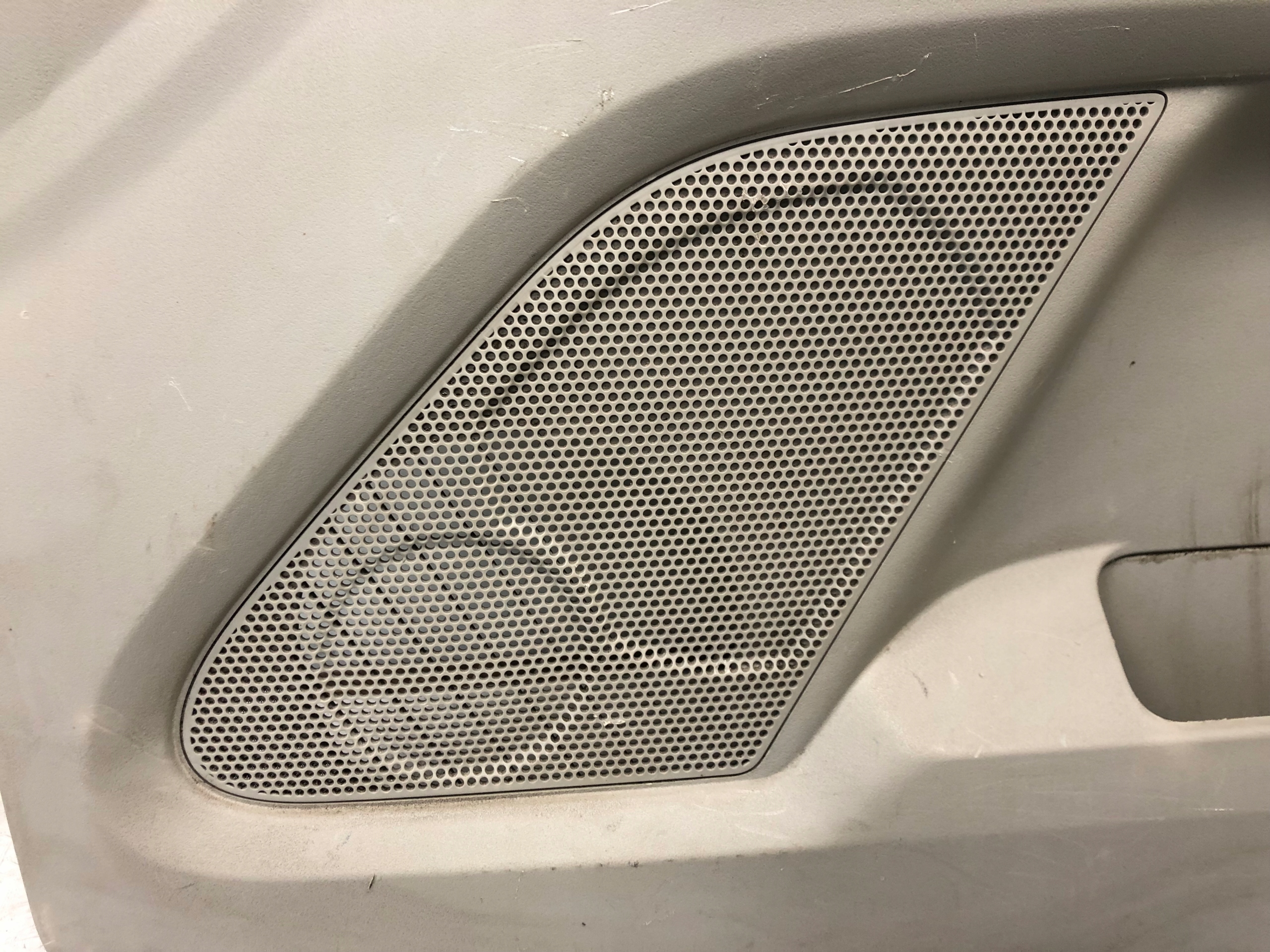 side door right front MITSUBISHI PAJERO IV 7221A408