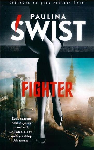 Fighter PAULINA ŚWIST