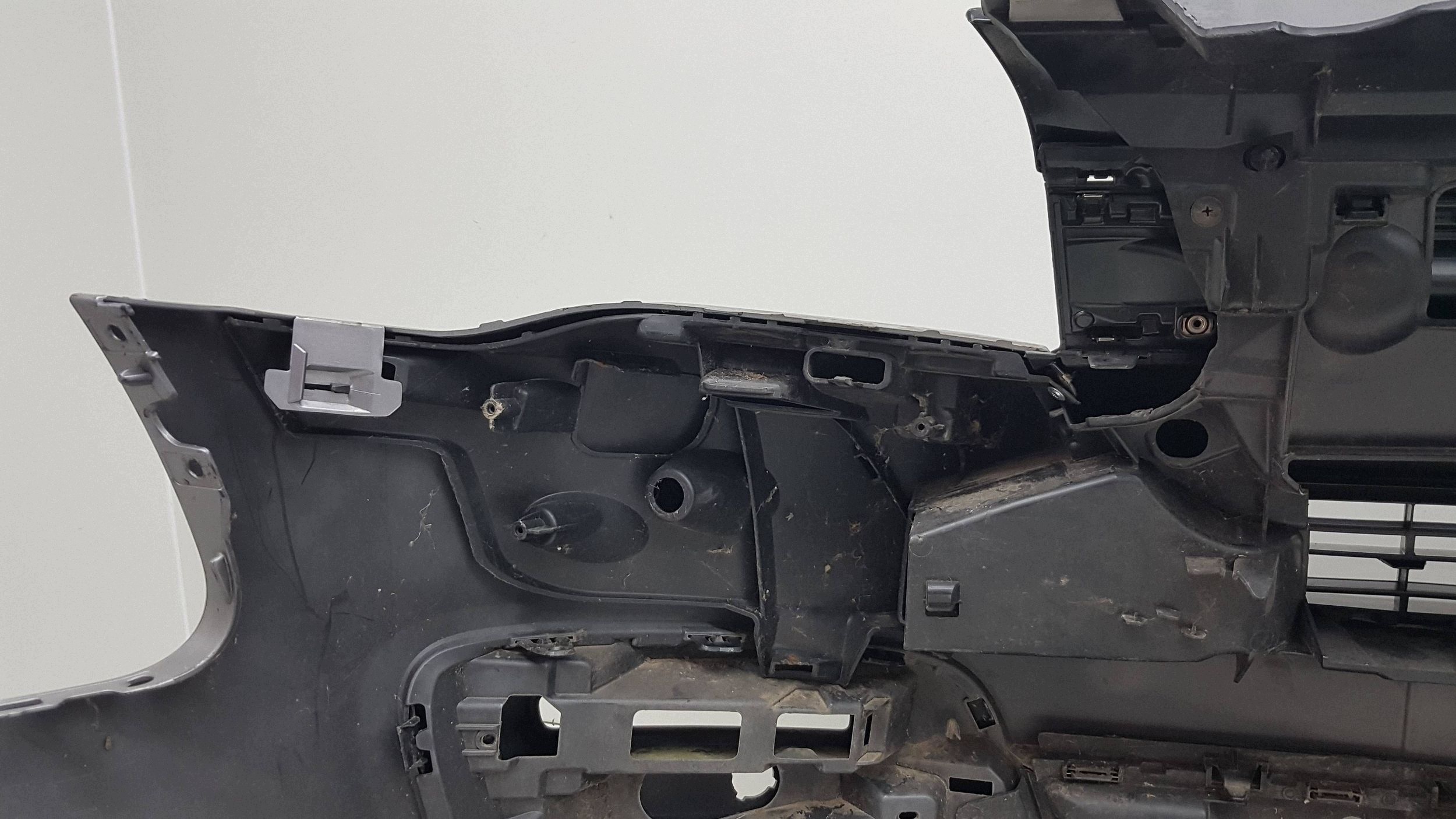 CITROEN BERLINGO IV 4 2015 - bumper front 9810923277