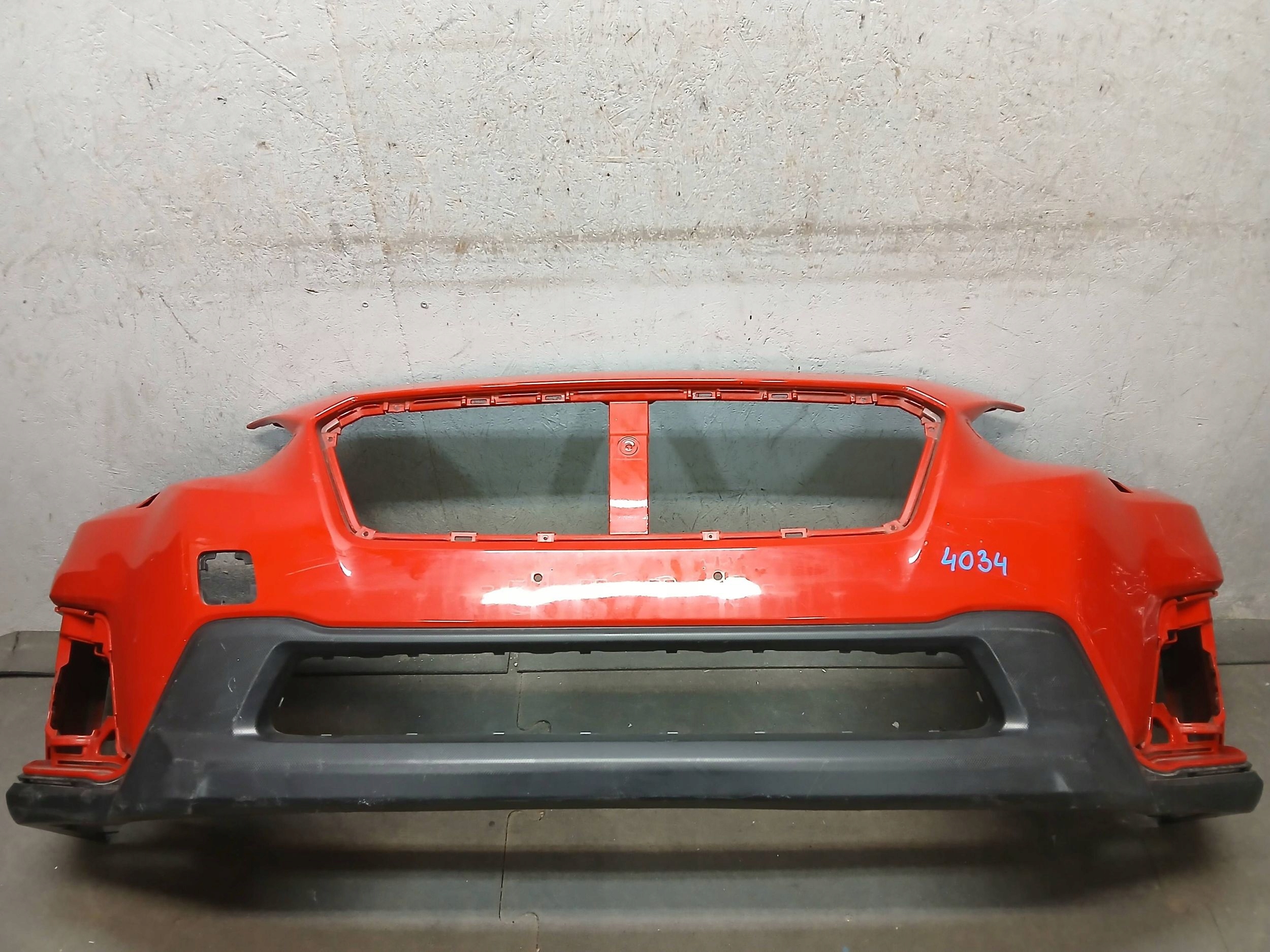bumper front SUBARU XV CROSSTREK 17