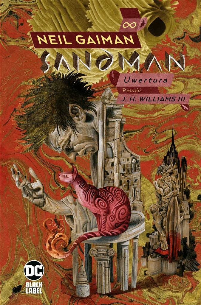

Sandman. Uwertura Neil..