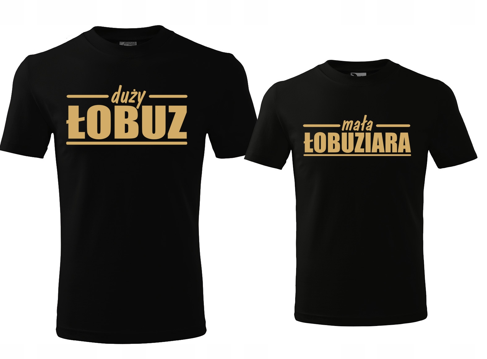 

Komplet Dwóch Koszulek Dla Taty I Córki Na Prezent