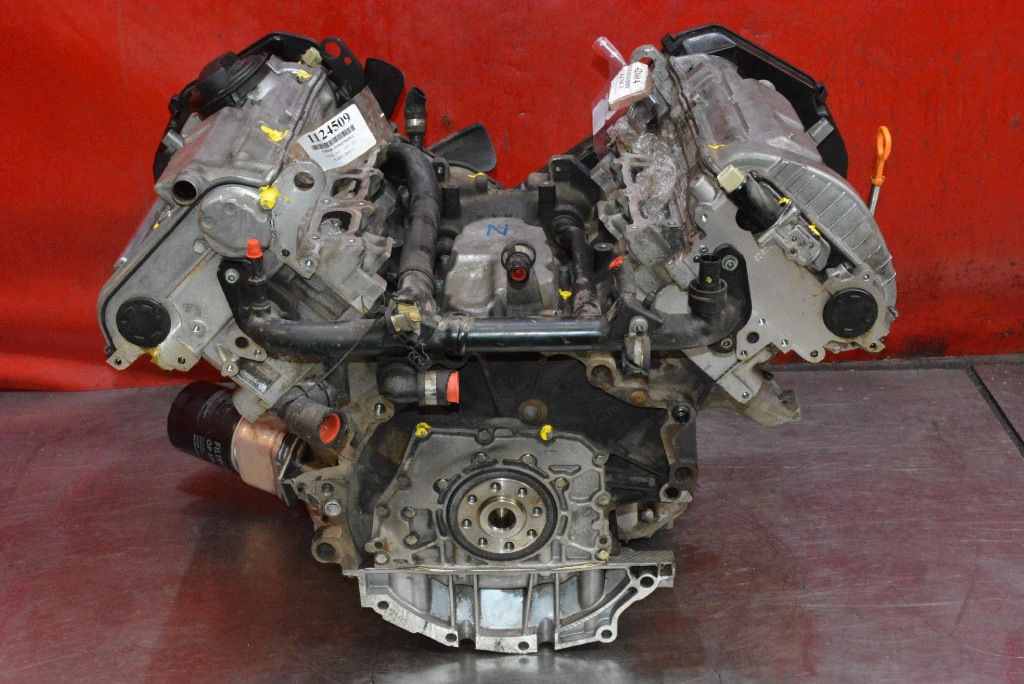engine pillar petrol AML AUDI A6 C5 2.4 V6 163 KM 97-01 KOMPRESJA
