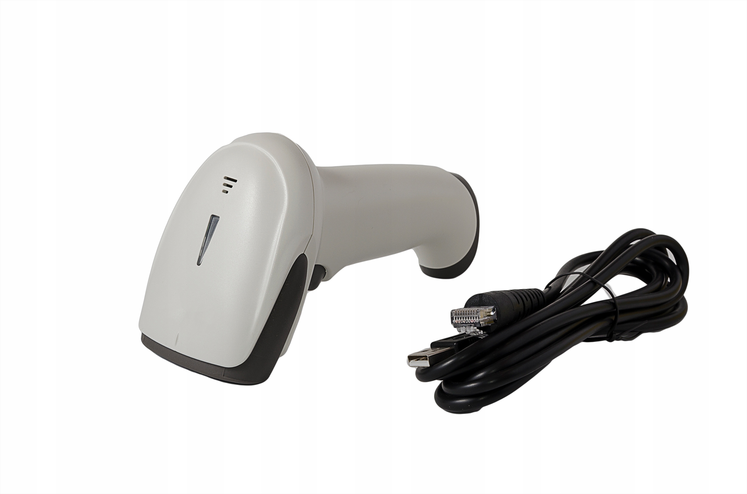 Czytnik kodów kreskowych laserowy 1D MJ-6709W