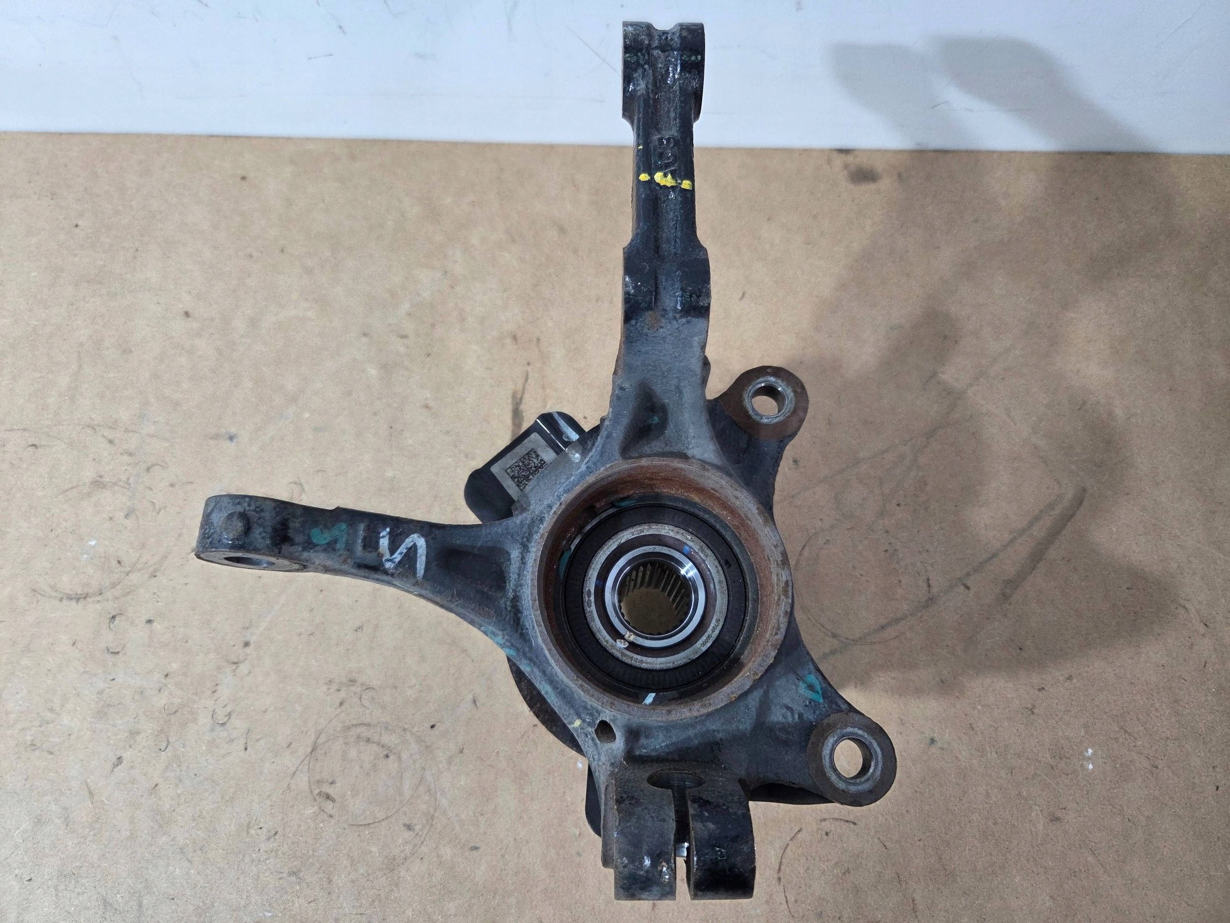 Hyundai i10 III 1,0 B swing front left 51705K-7000 (Z809)