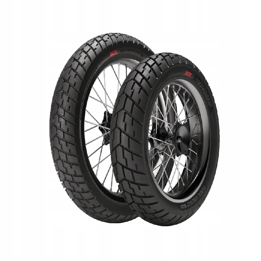 Pneumatika Eurogrip Trailhound Scr 100/90 19 57H Tl Predné
