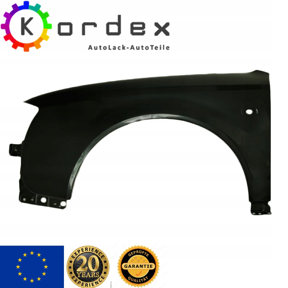 Blatník Audi A6 C5 Barva LZ9U Z9U 97-01 Levý Přední