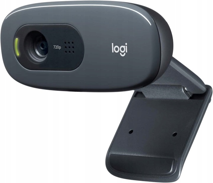 

Kamera internetowa Logitech C270 Hd Webcam 2 Mp