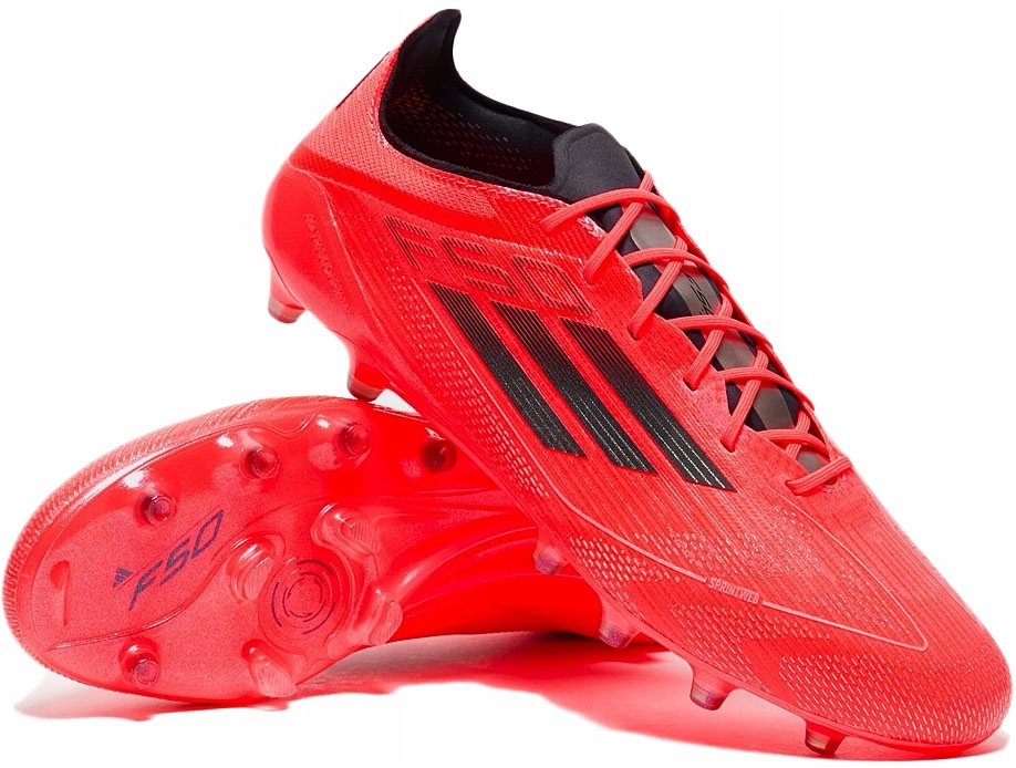 Korki Adidas F50 Elite Ag buty piłkarskie lanki na sztuczną trawę Orlik