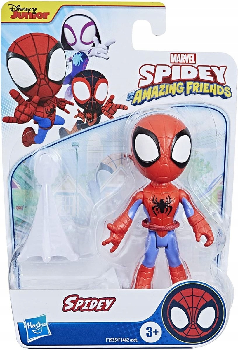 

Figurka Spiderman Spidey Amazing Friends Marvel