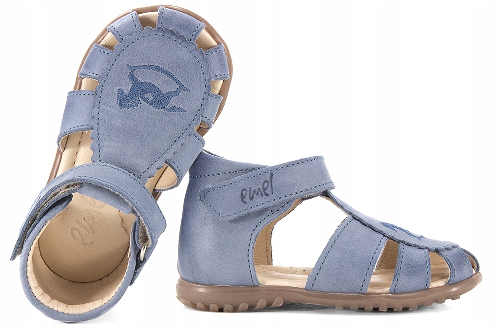 

Emel E1670-13 Sandałki Chłopięce Roczki Sandały 25