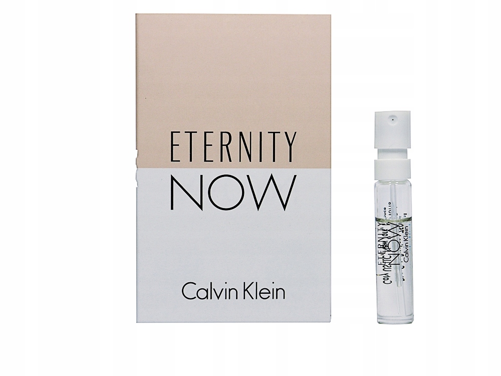 

Eternity Now for Women Calvin Klein 1,2ml Próbka