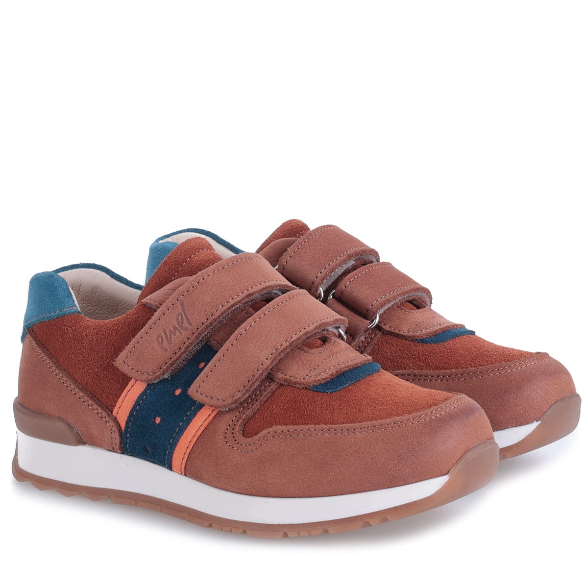 Emel Hamburg E 2683-47 trampki, półbuty skórzane dziecięce r 30