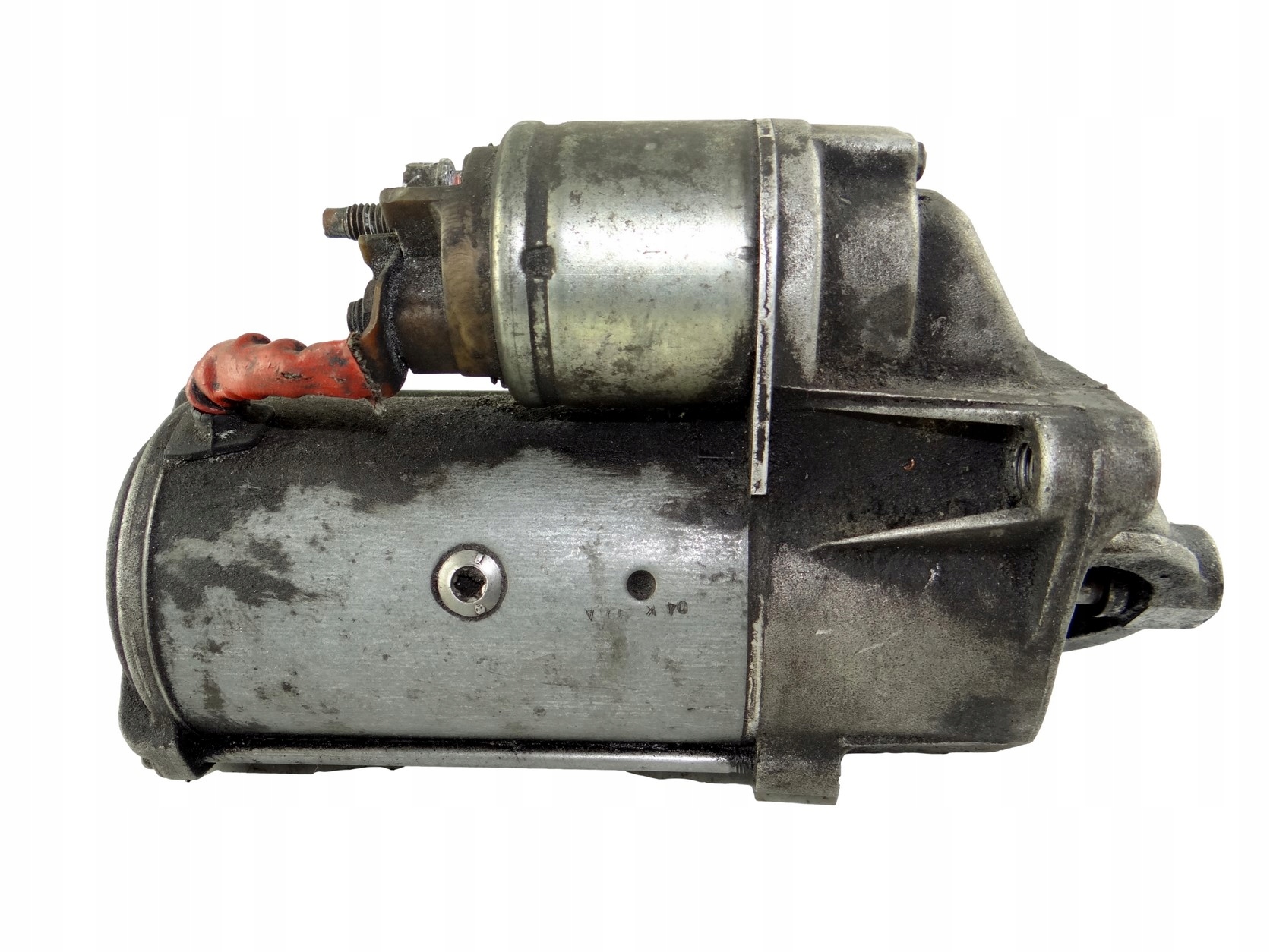 СТАРТЕР VALEO RENAULT MEGANE D7r49