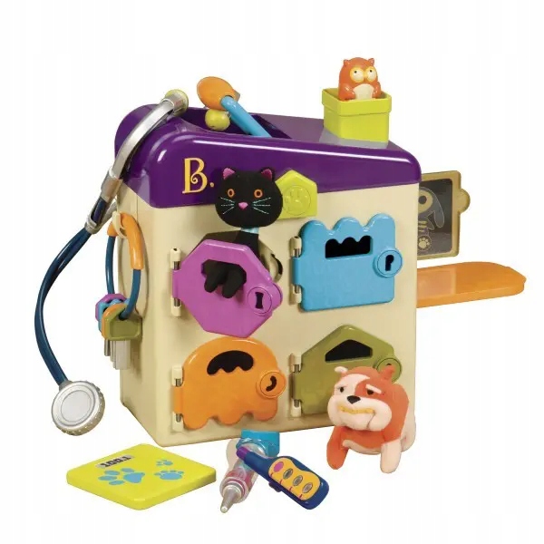 Klinika weterynaryjna Pet Vet Clinic B.Toys