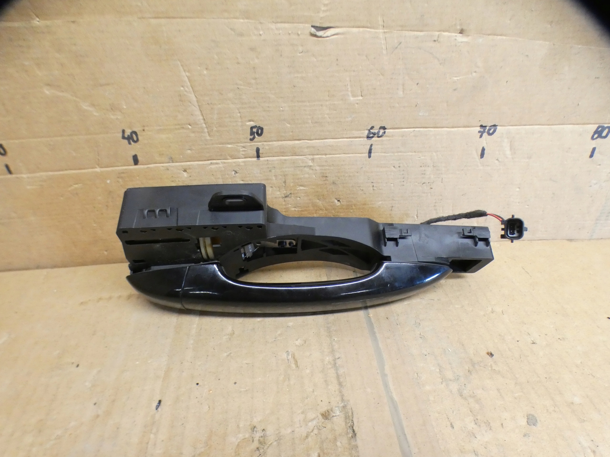 handle exterior left front RENAULT MEGANE IV 806078862R sedan/sedan