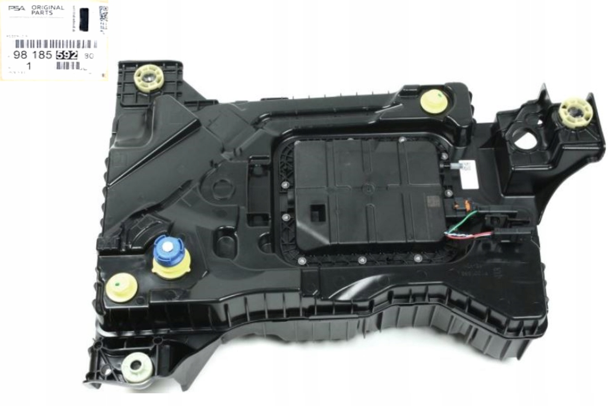 9818559280 - Бачок AdBlue C4 Picasso II 2.0 BlueHDI