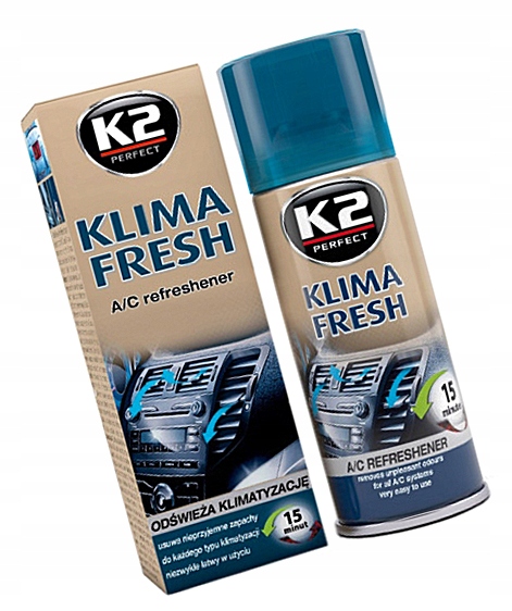 K2 I0R29 KLIMA FRESH ODGRZYBIACZ DO KLIMATYZACJI K