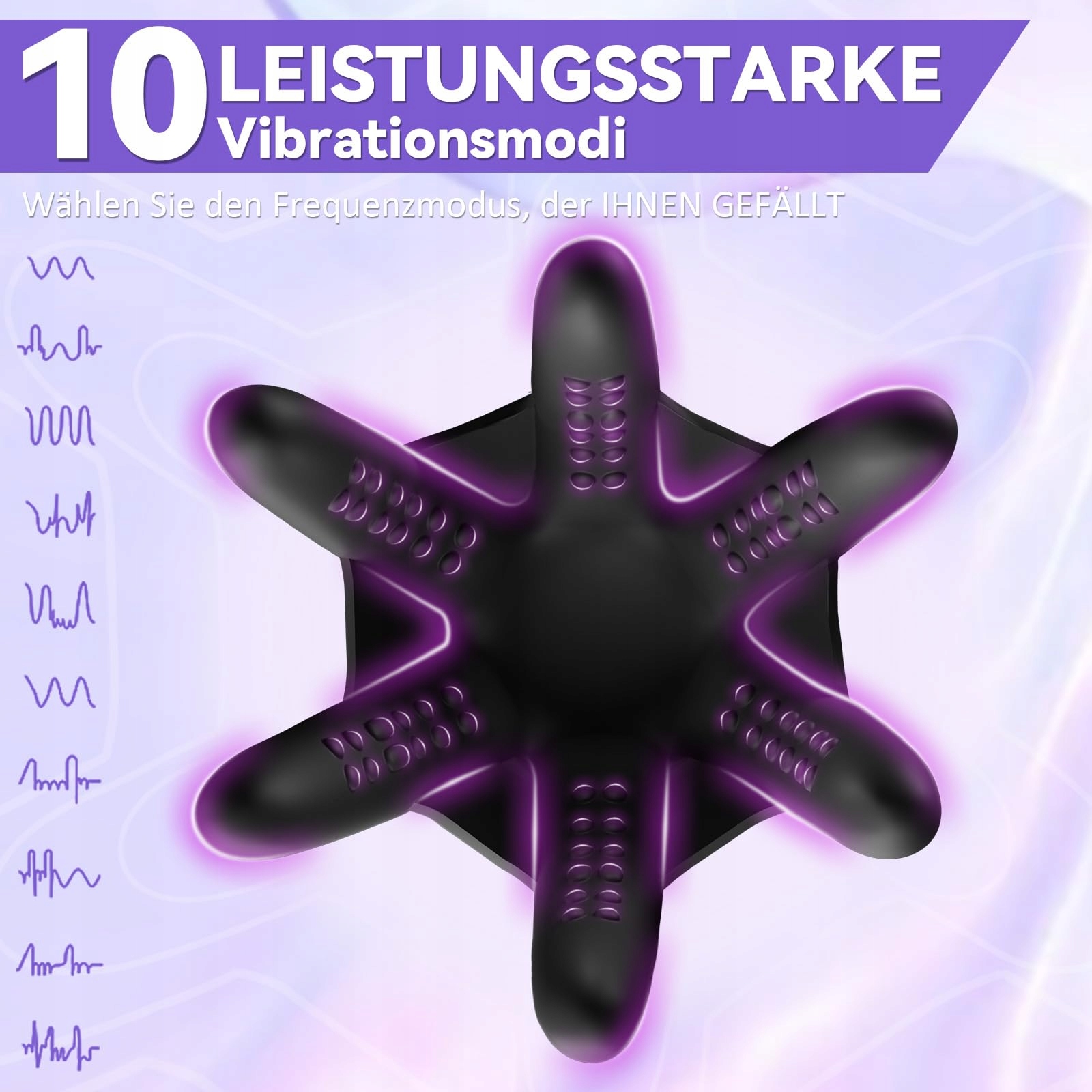 ELECTRIC MASTURBATOR Dla Mężczyzn Z 10 Trybami Wibracji Stymulacja Penisa — miniatura 2