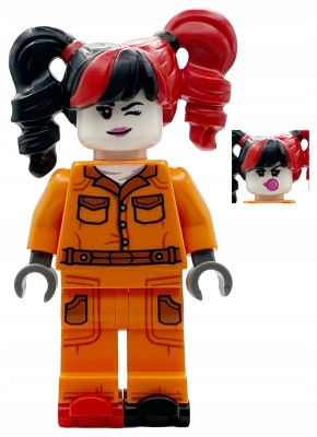 Lego Heroes: Batman II Harley Quinn sh1080 76300