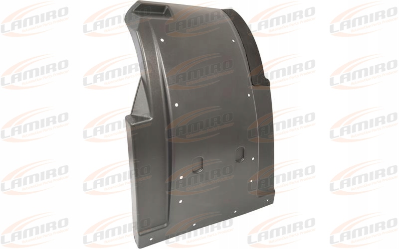 DAF XF106 BŁOTNIK ZAKABINOWY NADKOLE PRAWY