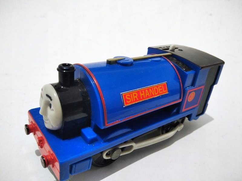 TrackMaster Mattel napędem Sir Handel Pan Handel Kod producenta GDJ48