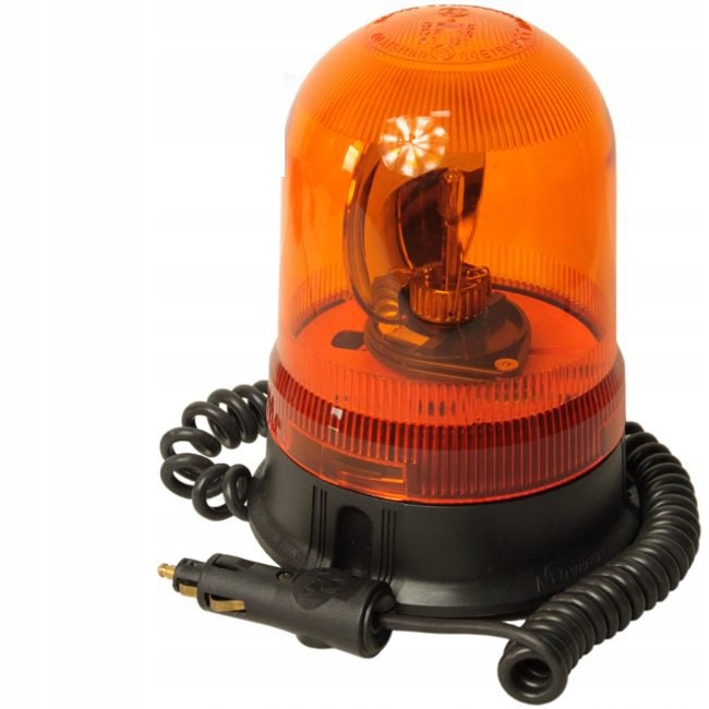 207RLM 94/12 - 12V ПОВОРОТНА СИГНАЛЬНА ЛАМПА ДЛЯ МАГНІТУ ГРАНІТУ