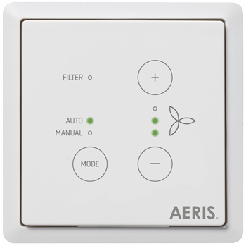 Ovládač Rekuperátora – Aerisnext Comfoswitch C Puzdro Mtb