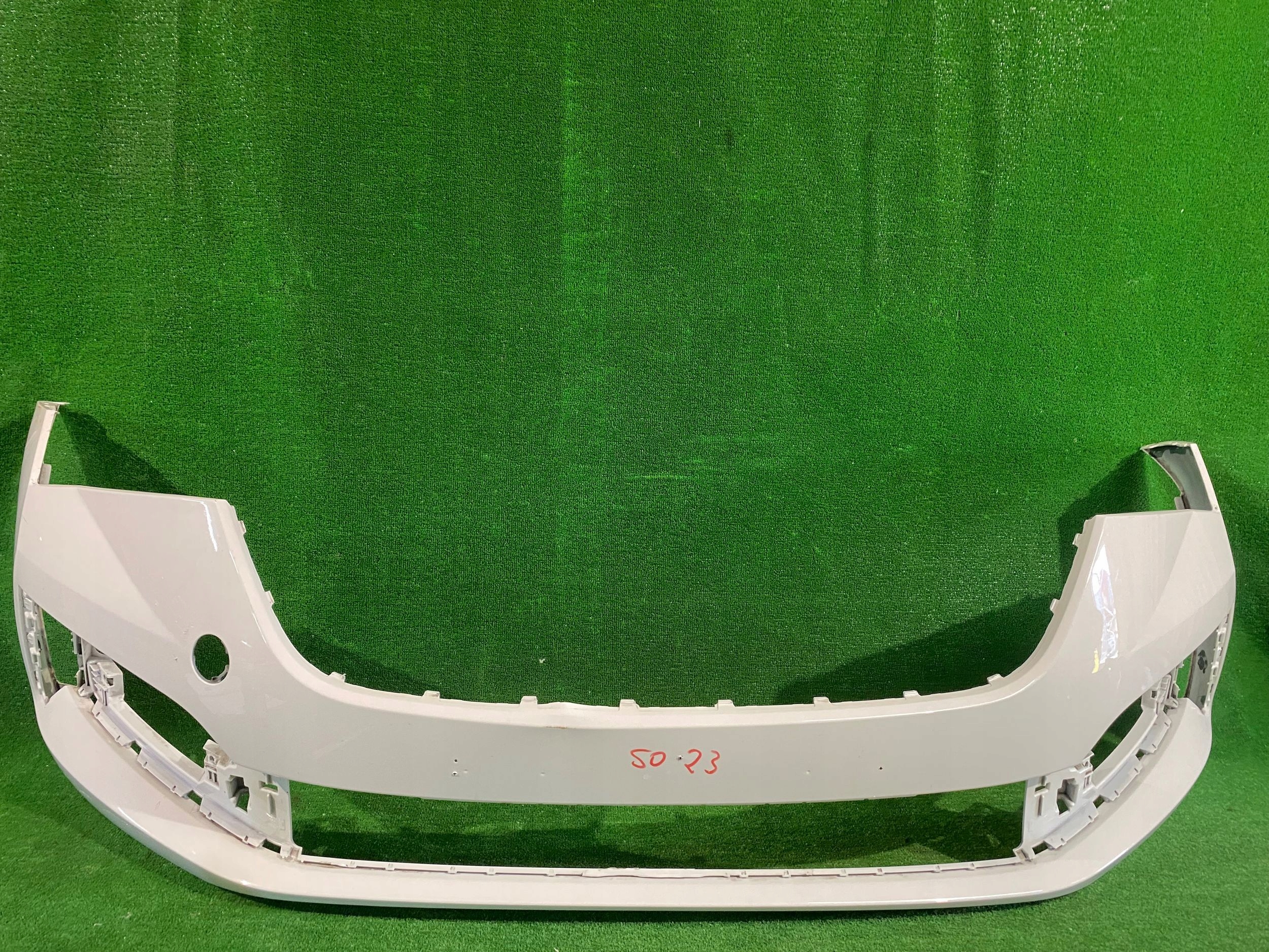 Frontstoßstange vorne SKODA SCALA