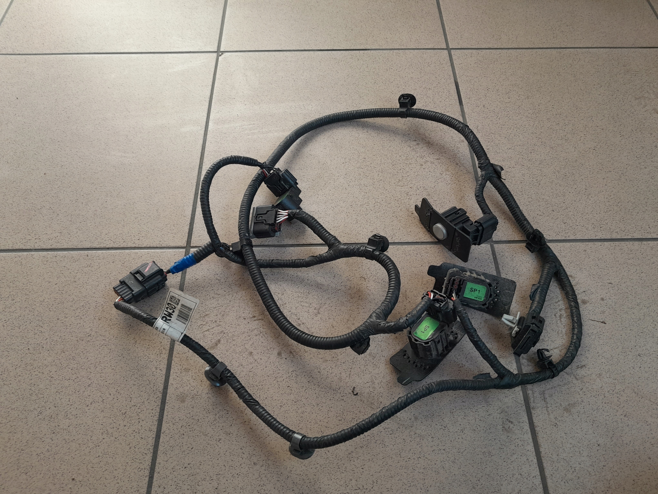 91880J7030 - KIA Ceed III 2018-ДЖГУТ ПРОВОДІВ PDC задній 91880-J7030