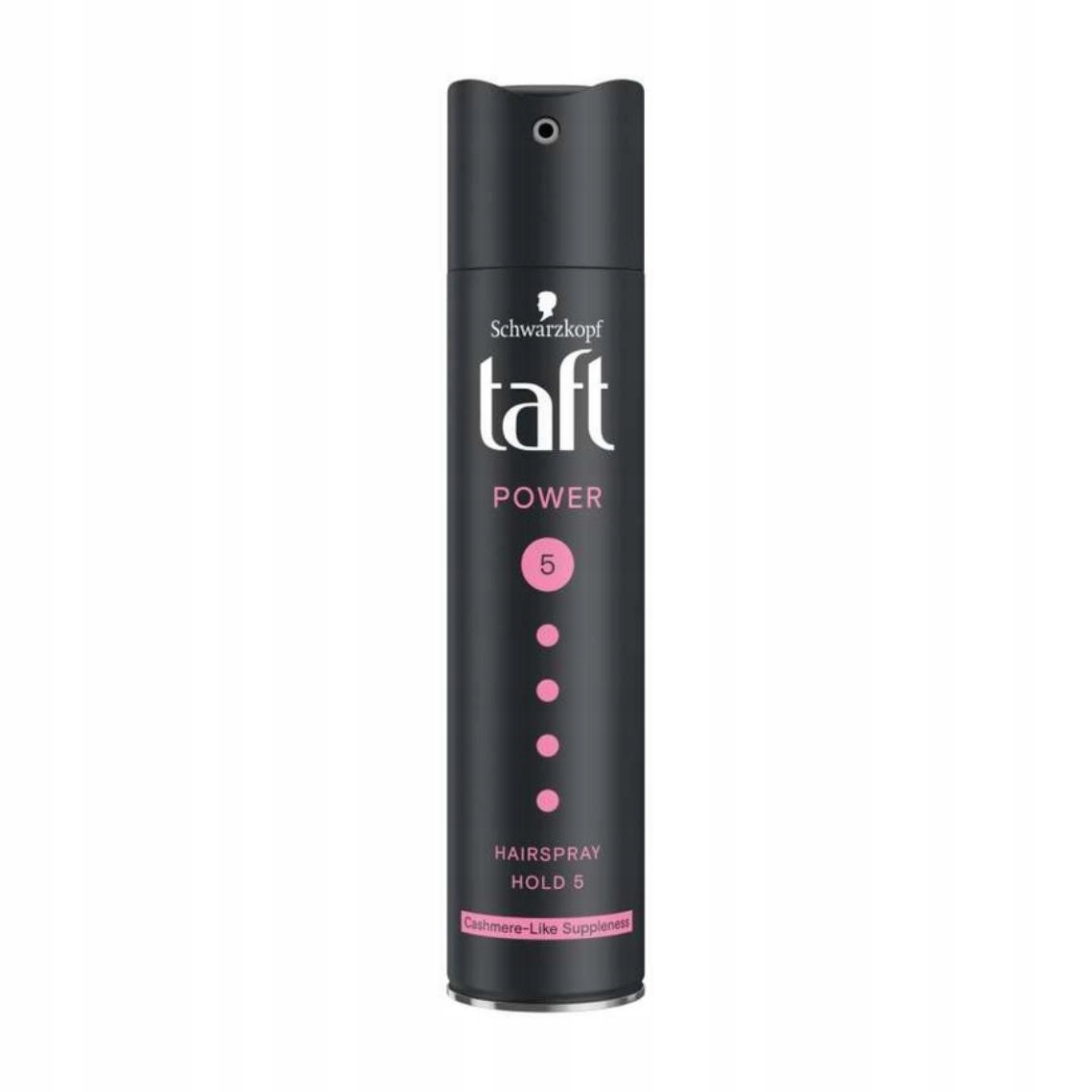 

Schwarzkopf Taft, Power Cashmere Touch, Lakier do